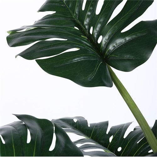 Fake Monstera Deliciosa
