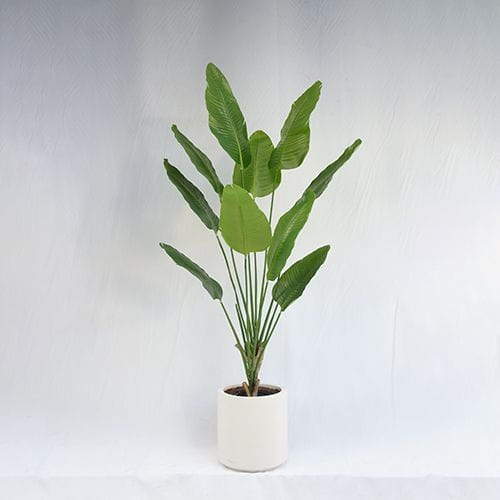 Faux Travelers Banana Large Leaves, 180CM