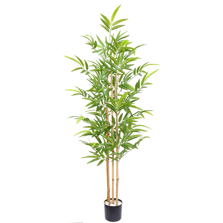 Faux Natural Twiggy Bamboo Tree, 150 CM