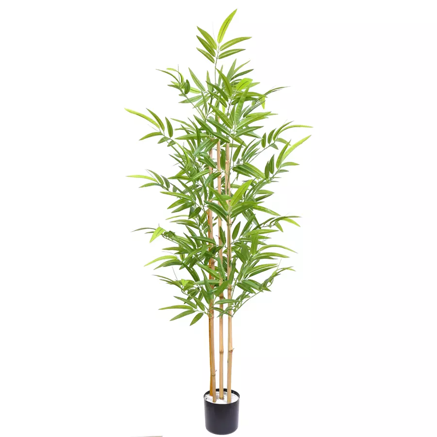 Faux Natural Twiggy Bamboo Tree, 150 CM