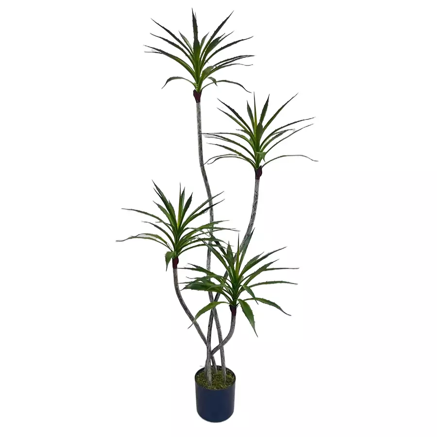 Artificial Lifelike Yucca Plant, 150 CM