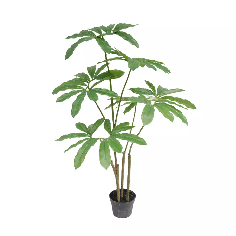 Artificial Philodendron Goeldii Plant, 90 CM