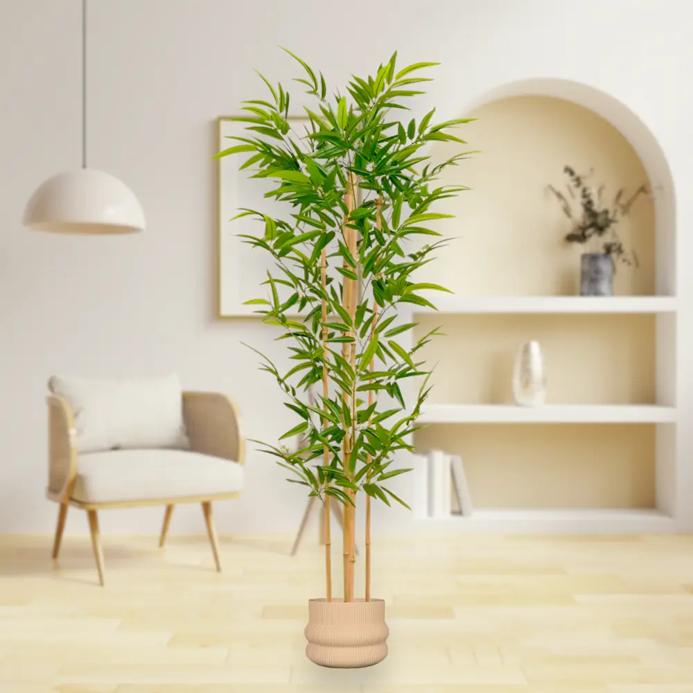Twiggy Bamboo Artificial Tree, 180 CM