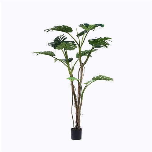 Plastic Monstera Deliciosa