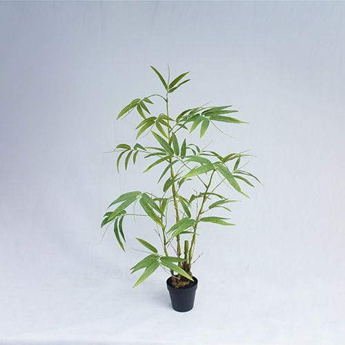Replica Lifelike 35 Inch Buddha Bamboo , 90CM