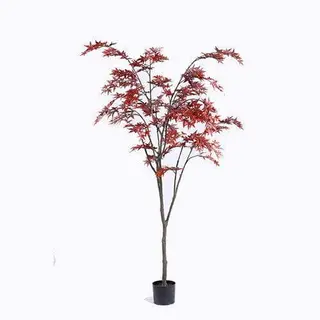 Plastic Maple Tree
