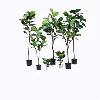 Artificial Fiddle Leaf Fig Tree