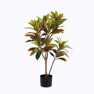 Artificial Garden Croton