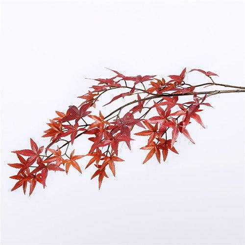 Silk Maple Leaves