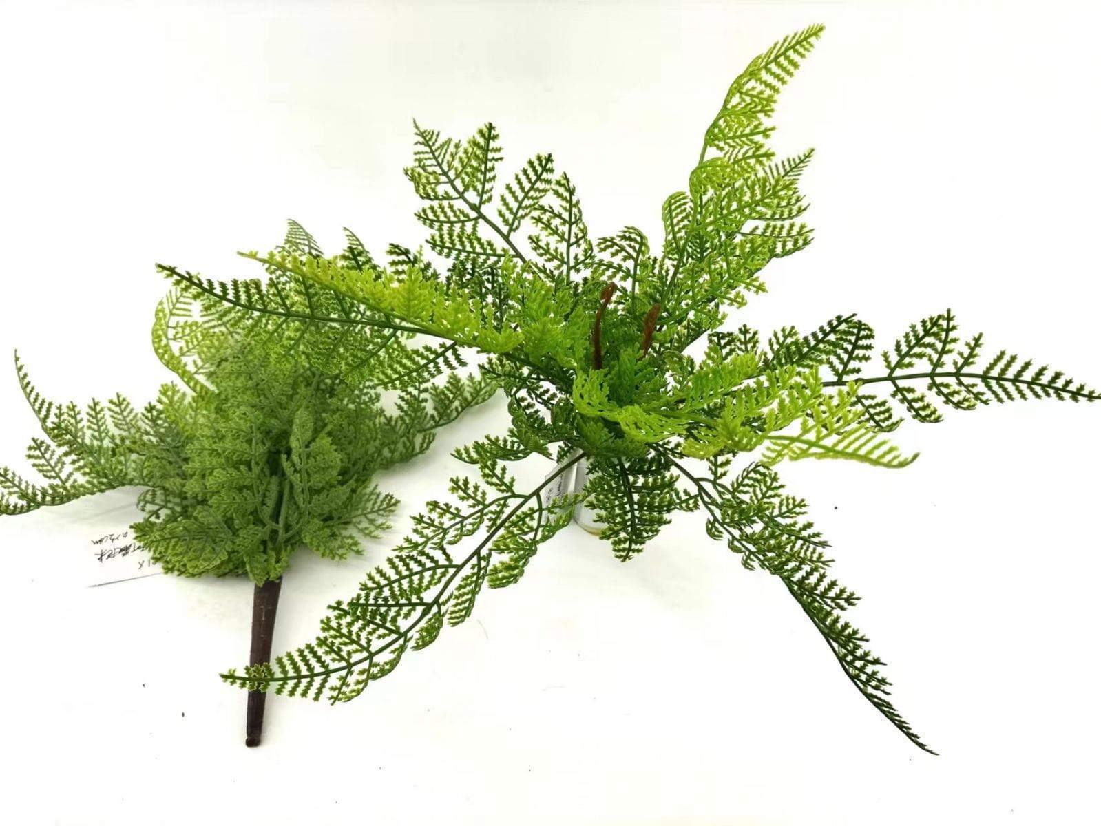Single Branch 9 Leaves 32cm Artificial Adiantum Venustum Fern Bunches