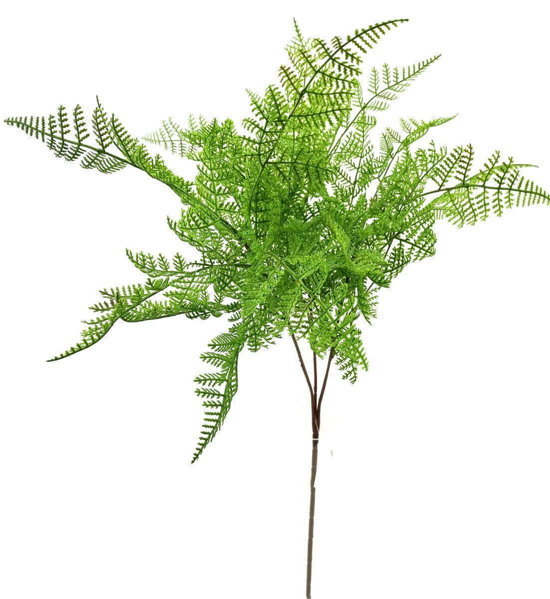 Single Branch 27 Leaves Artificial Adiantum Venustum Fern Leaf