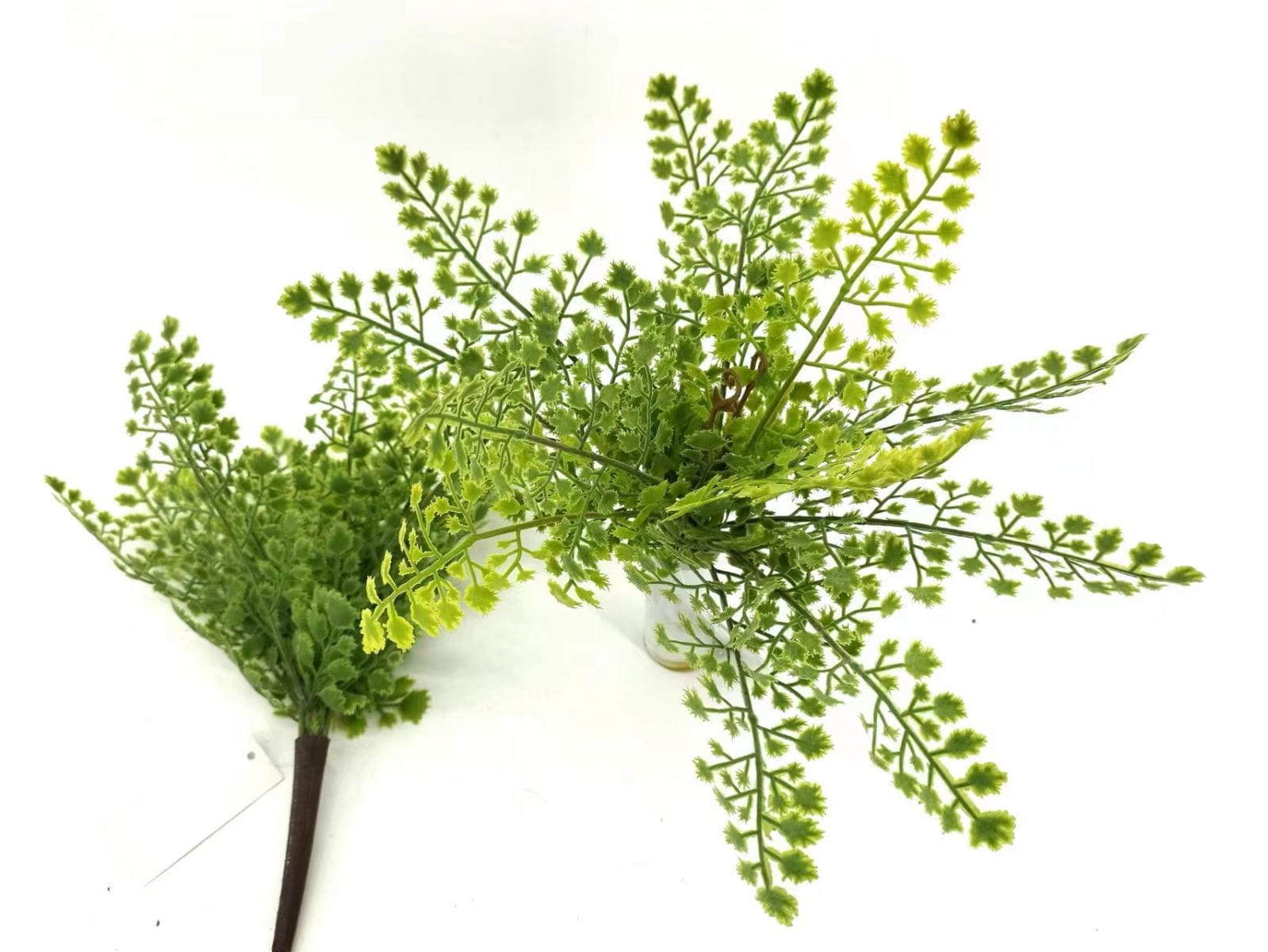 Single Branch 9 Leaves 32cm Artificial Adiantum Fern Bunches