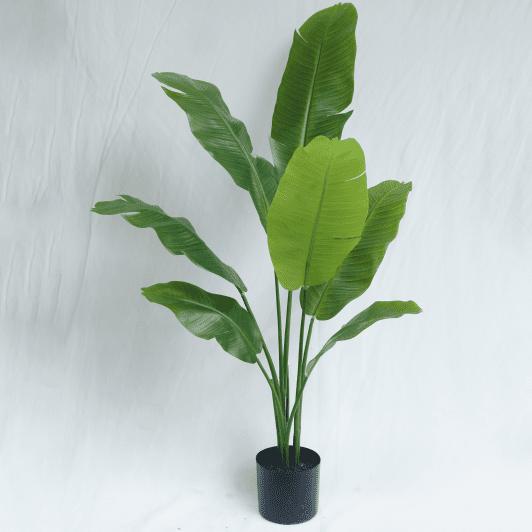 Artificial Musa Basjoo Bonsai 120CM