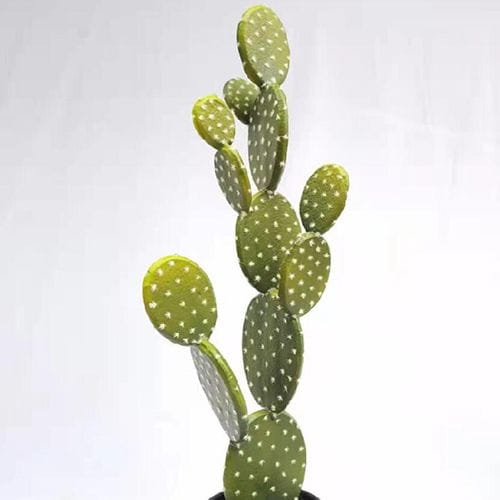 Artificial Barbary Fig Succulents 62 CM