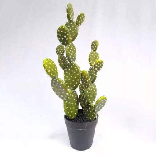 Artificial  Tabletop Cactus 48 CM