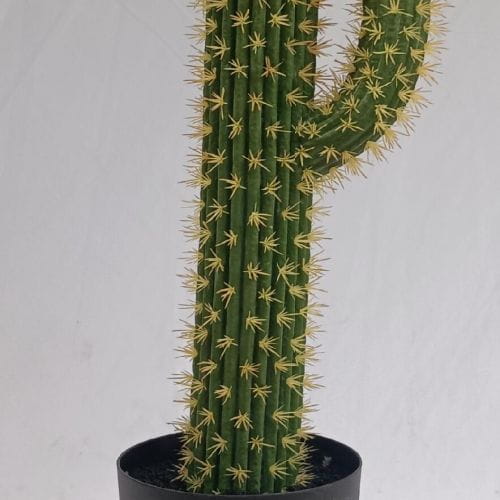 Tabletop Faux San Pedro Cactus, 94 CM