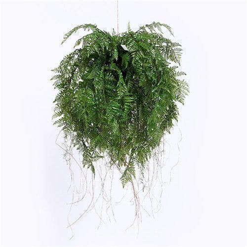Artificial Fern Hanging Plants