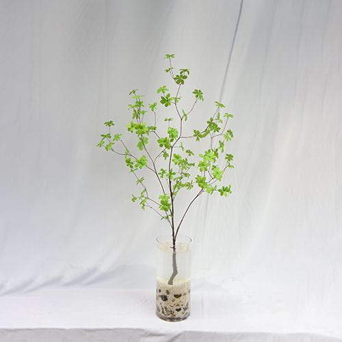Man-made Awesome Enkianthus Perulatus Branch, 120CM
