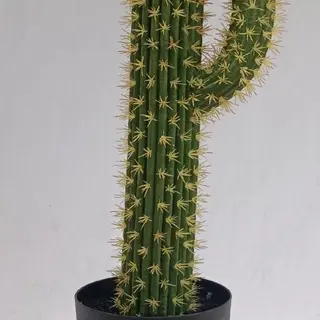 Tabletop Faux San Pedro Cactus, 94 CM