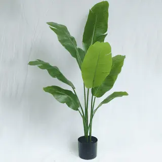 Artificial Musa Basjoo Bonsai 120CM