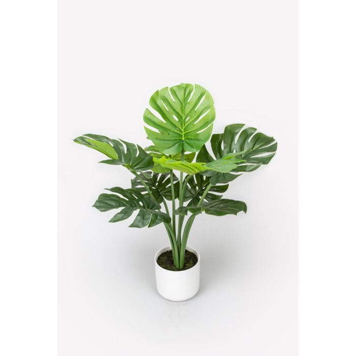 Artificial Monstera Plant, 72 CM