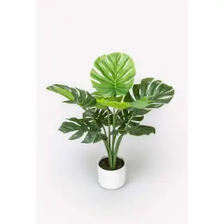 Artificial Monstera Plant, 72 CM
