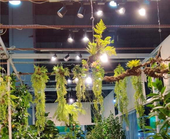 2020 Newest Artificial Hanging Plants