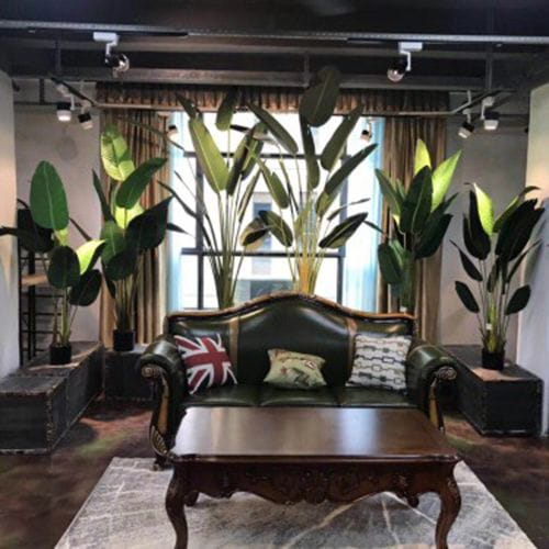 Faux Traveller's Tree, 160CM