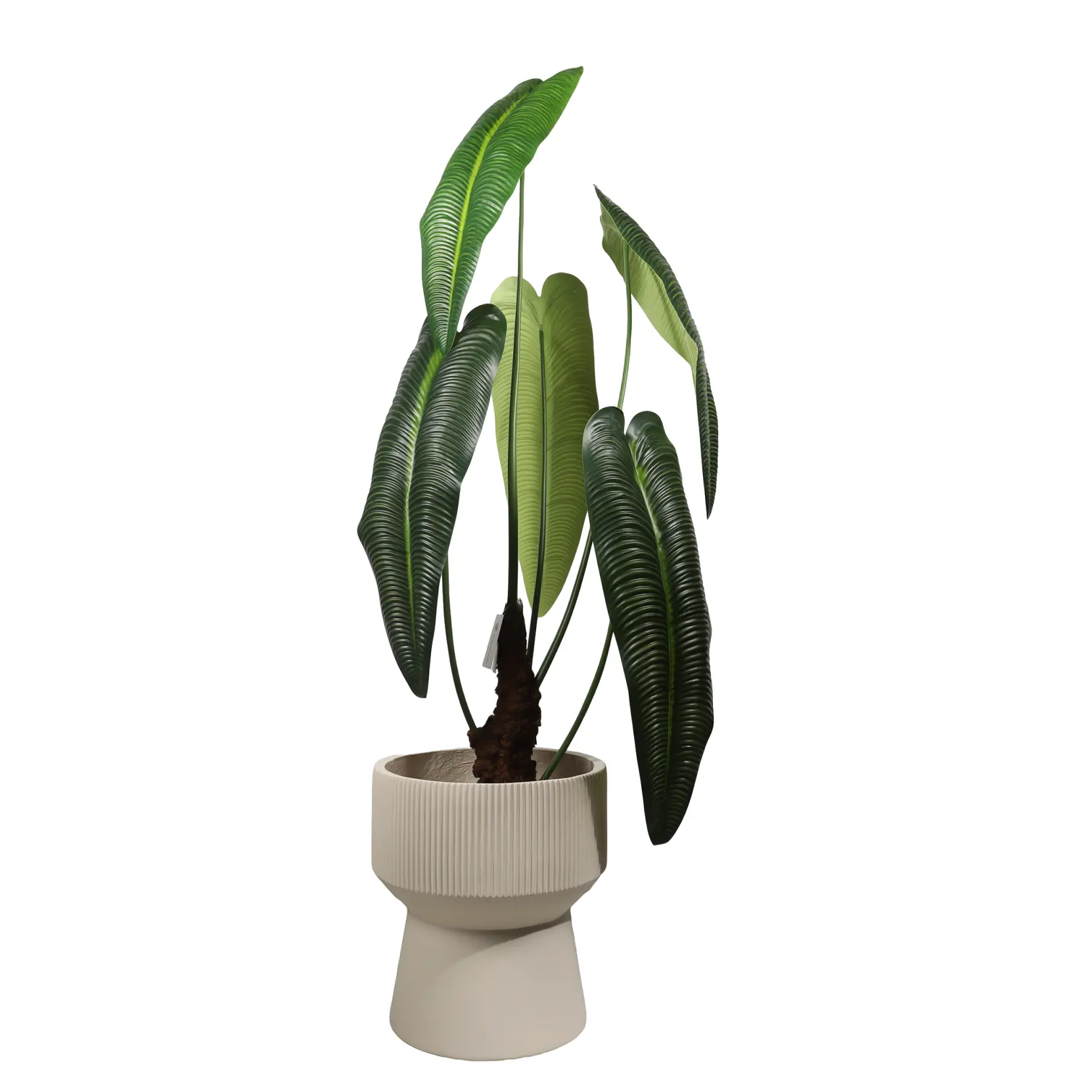 Wholesale Realistic Artificial Anthurium Tree, 150CM