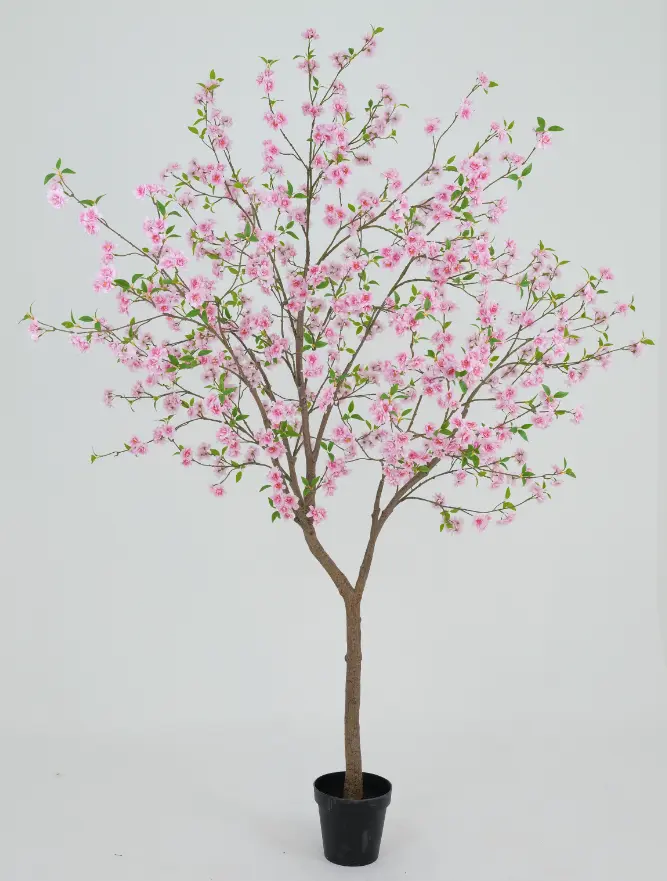 Artificial Cherry Blossom Trees: Top Picks in US and European Markets