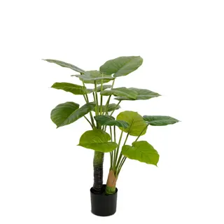 Artificial Pothos Leaf Bonsai – Faux Greenery for Bulk Supply