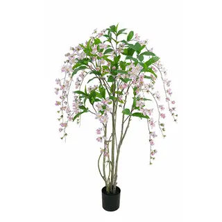 Artificial Bridal Veil Plant (KD) , 180cm – Wholesale Faux Greenery for Commercial Projects
