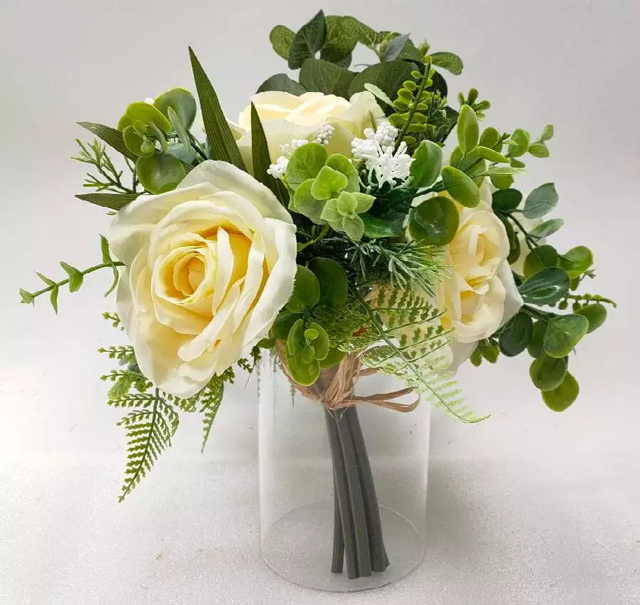 Artificial Flowers for Wedding Ceremony