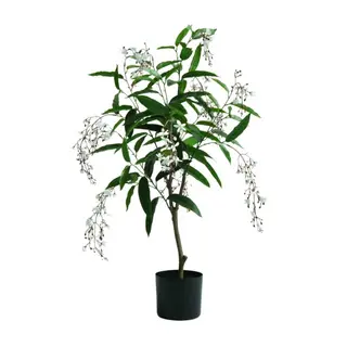 Artificial Bridal Veil Plant
