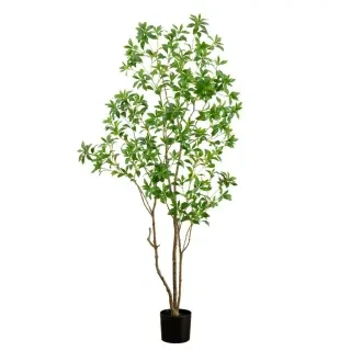 Popular Artificial Pieris Japonica Tree, 210CM