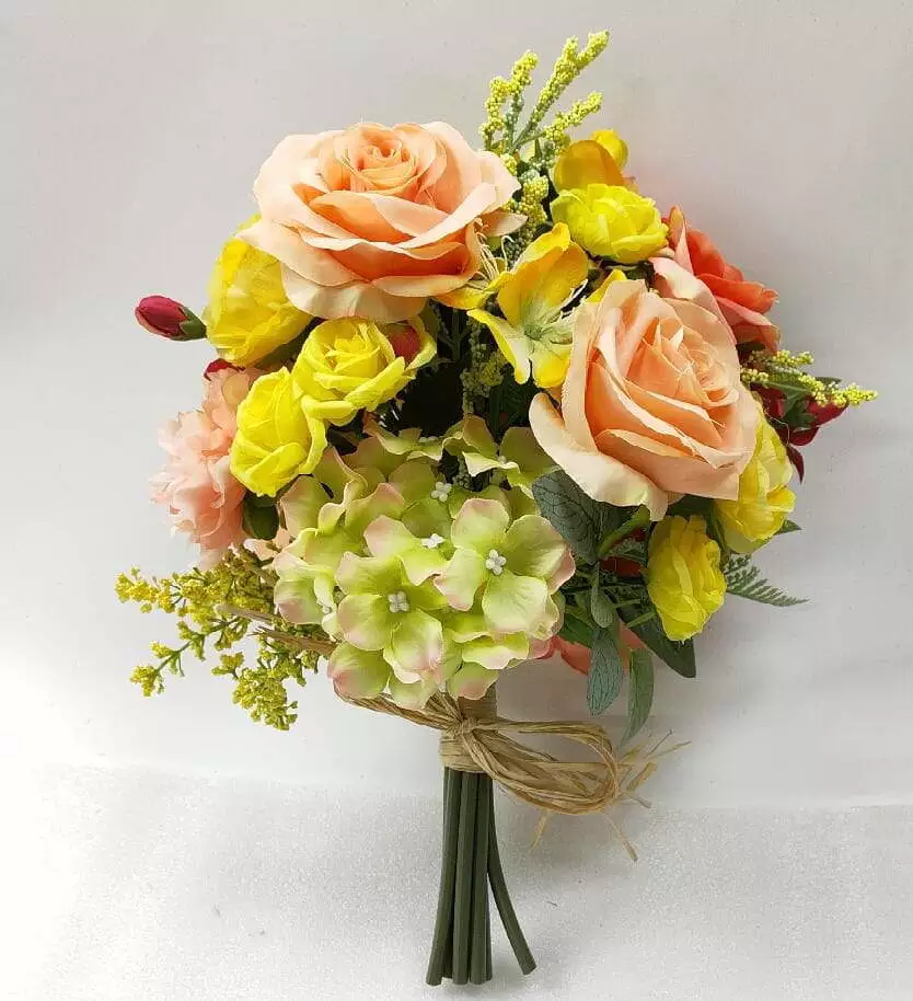 Artificial Flowers for Wedding Ceremony