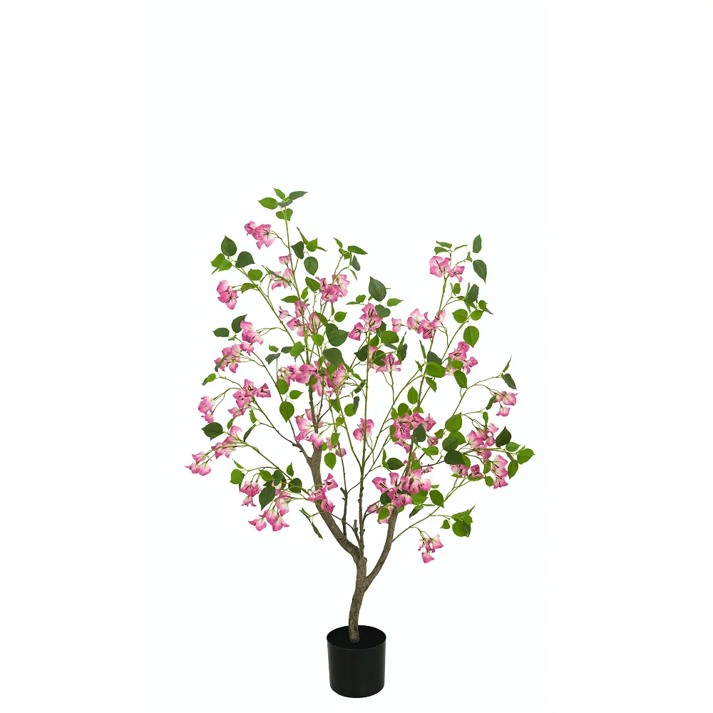 Artificial Bougainvillea Tree high-end, 120cm