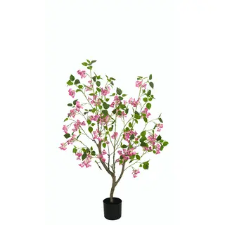 Artificial Bougainvillea Tree high-end, 120cm