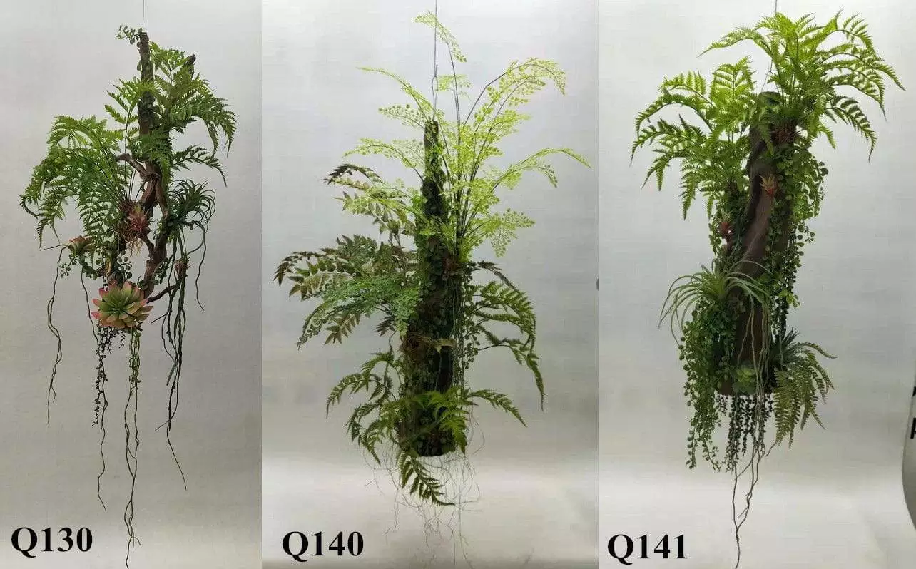 Artificial Hanging Fern Plants From Sharetrade - China Supplier