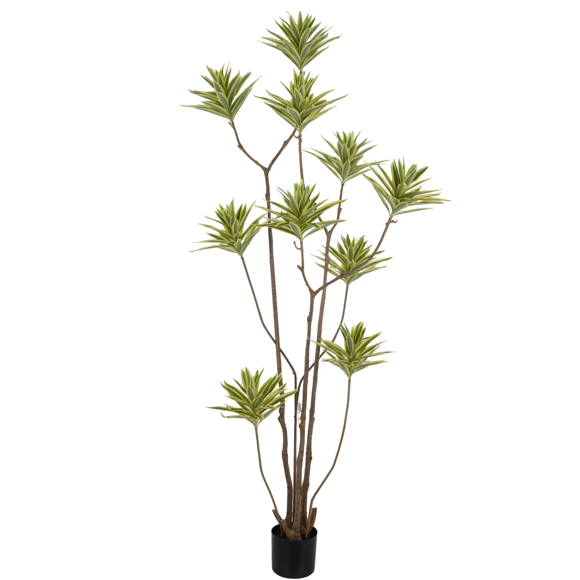 180CM Artificial Dracaena Tree – Realistic Green Indoor Plant