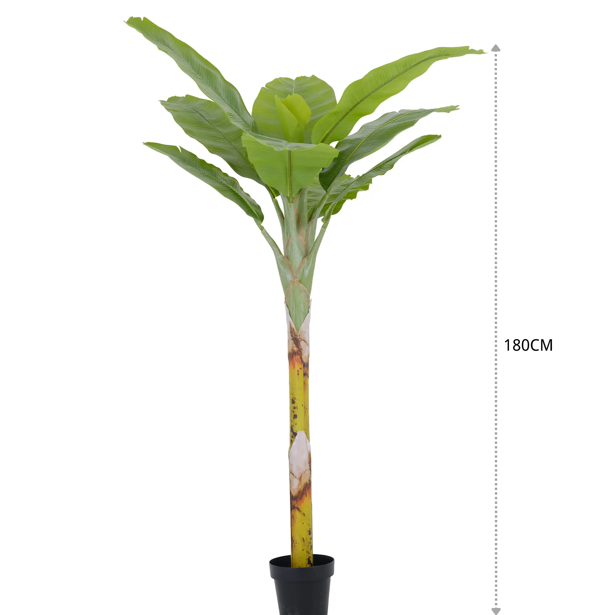 180cm Artificial Banana Tree Indoor Outdoor