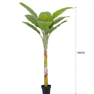 180cm Artificial Banana Tree Indoor Outdoor
