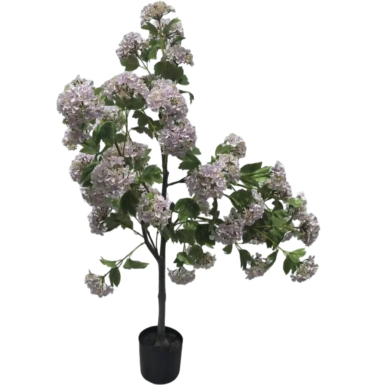 Artificial Hydrangea Tree, 120cm