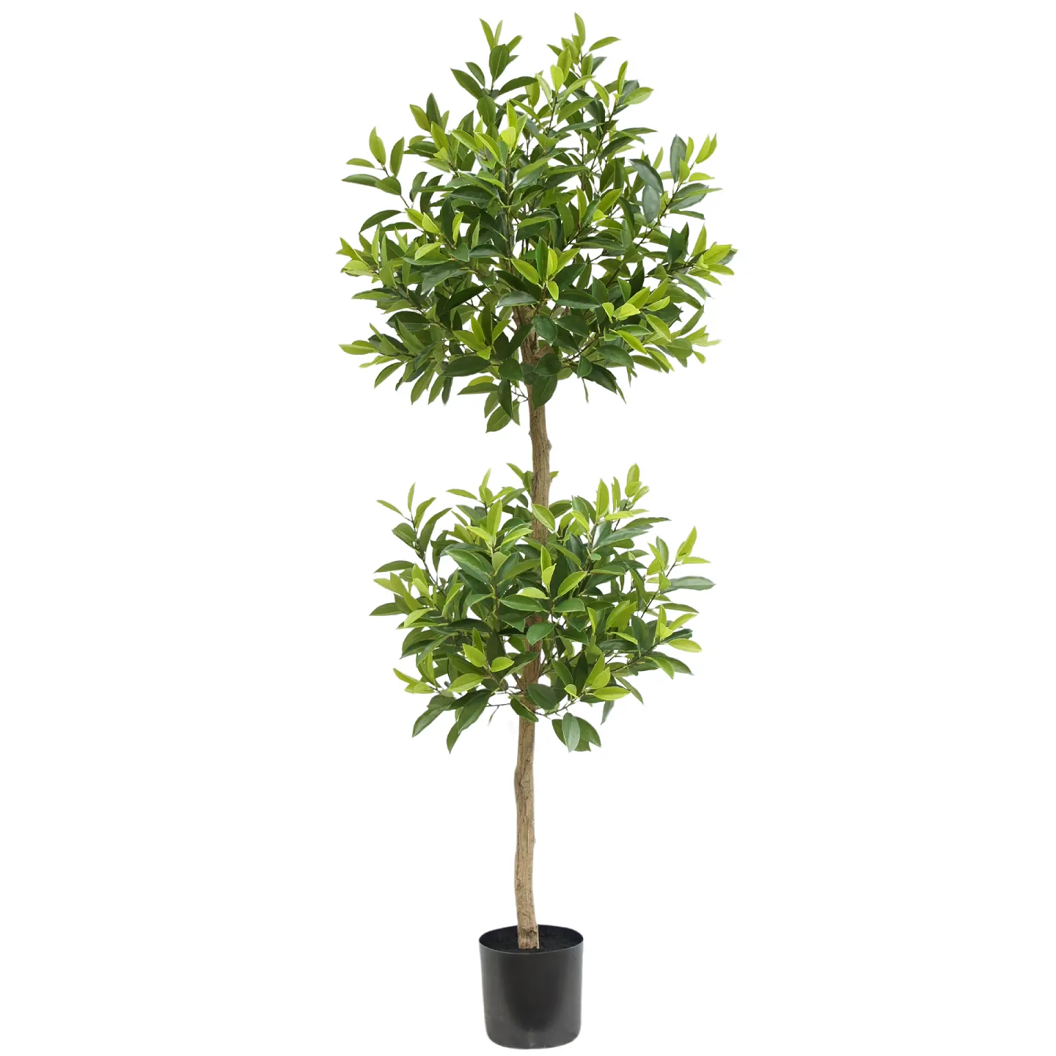 Wholesale Double Ball Artificial Ficus Tree, 180 CM