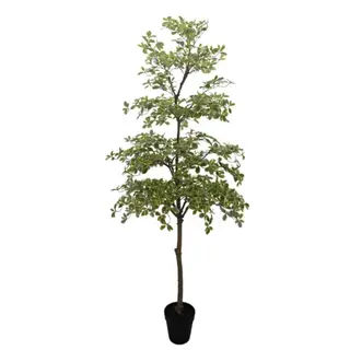 Artificial Red Mangrove Leaf Tree(KD), 270cm