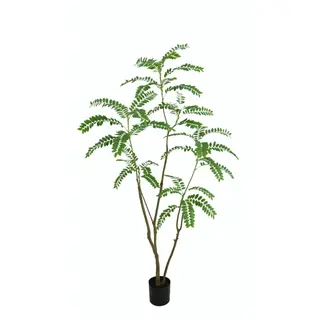 Artificial Mimosa Tree (KD) – Realistic Faux Tree for Bulk Wholesale Projects