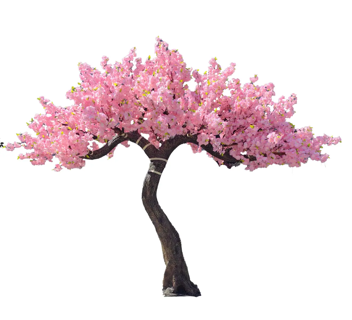 Artificial Cherry Blossom Trees: Top Picks in US and European Markets