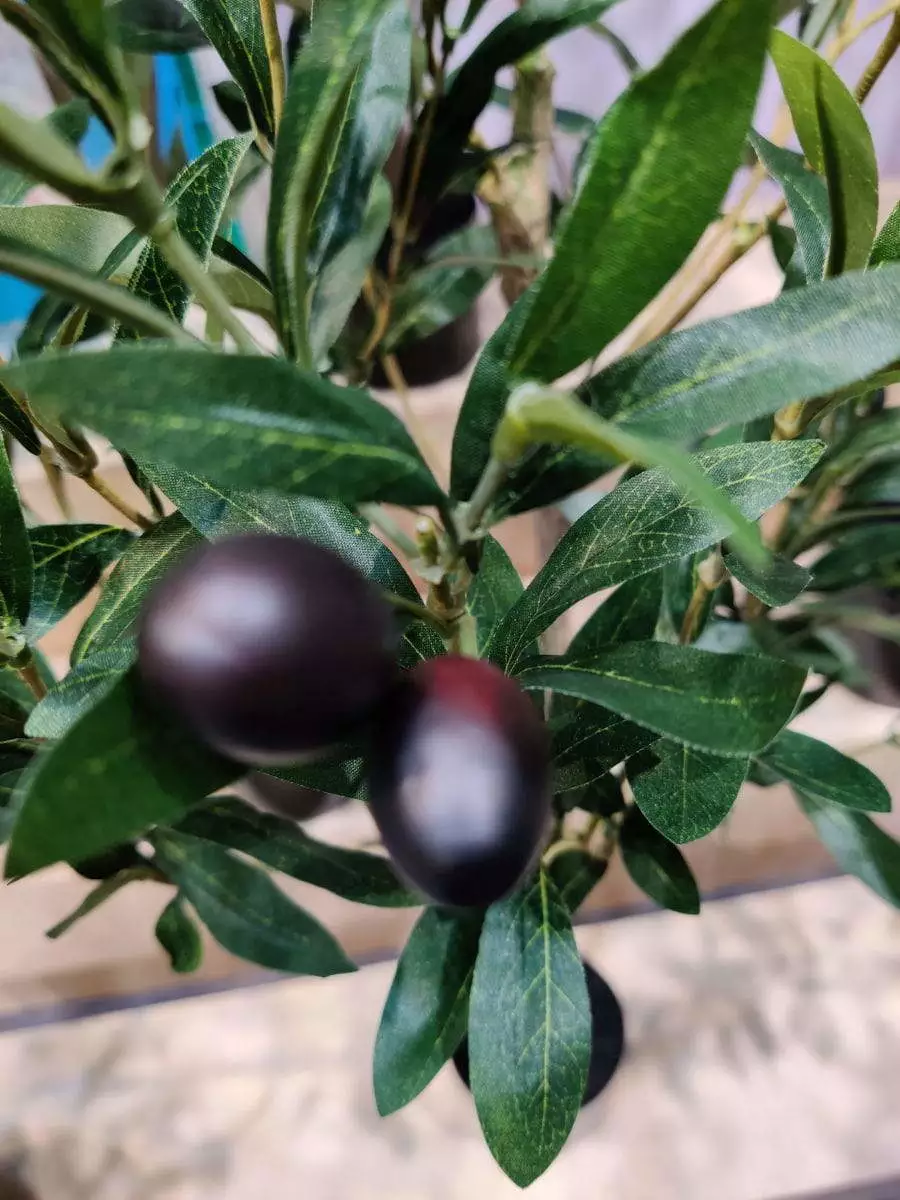 150 CM High-Quality Artificial Olive Tree Plants For Sale