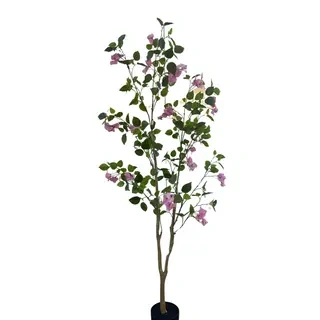 Artificial Bougainvillea Tree (KD) – Wholesale Faux Plant