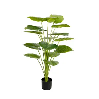 Artificial Pothos Leaf Bonsai – 120cm Faux Greenery Plant for Wholesale Commercial Decor